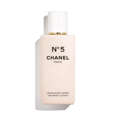 chanel no 5 fresh lotion|Chanel no 5 body wash.